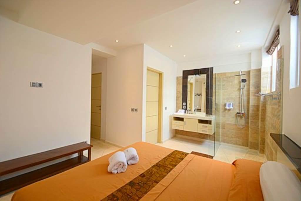 Flora Apartment Bali Seminyak Kültér fotó