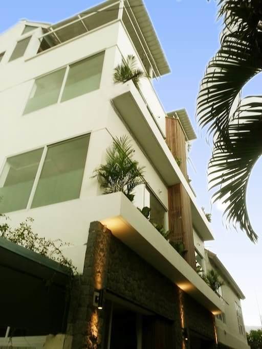 Flora Apartment Bali Seminyak Kültér fotó
