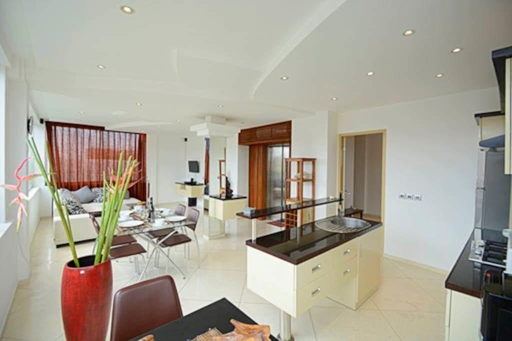 Flora Apartment Bali Seminyak Kültér fotó