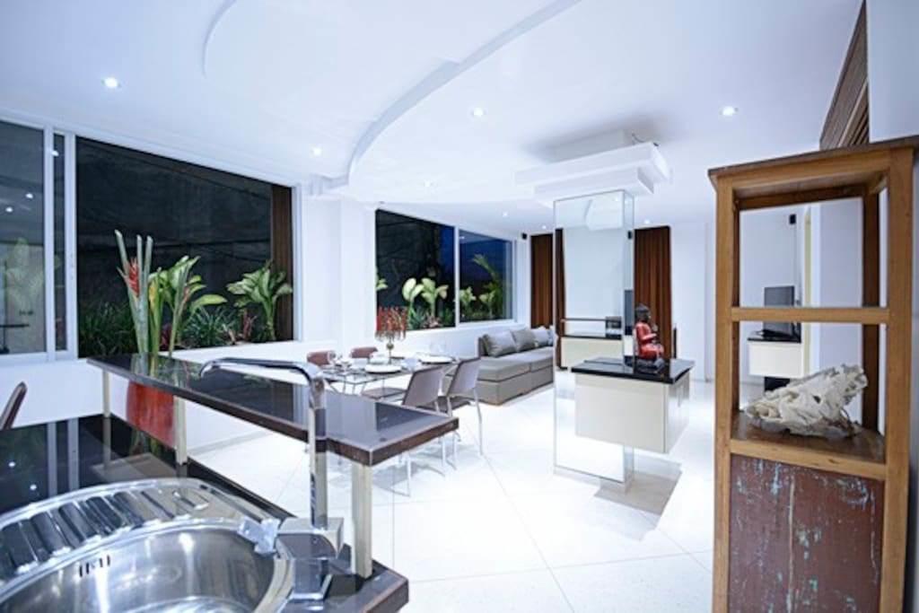 Flora Apartment Bali Seminyak Kültér fotó
