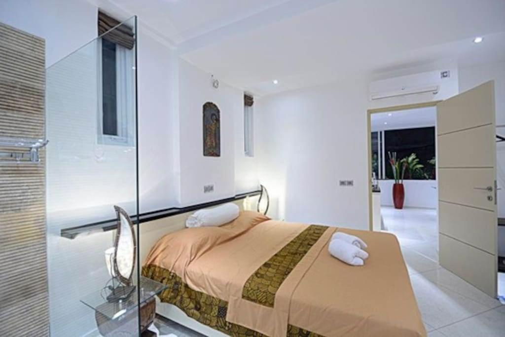 Flora Apartment Bali Seminyak Kültér fotó