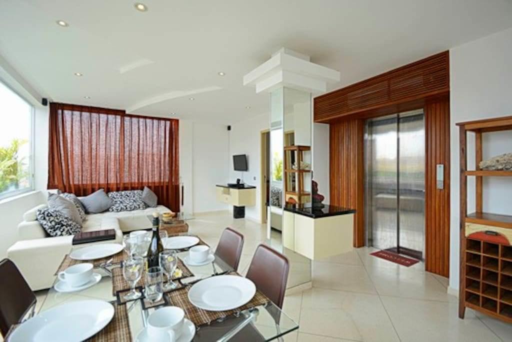 Flora Apartment Bali Seminyak Kültér fotó