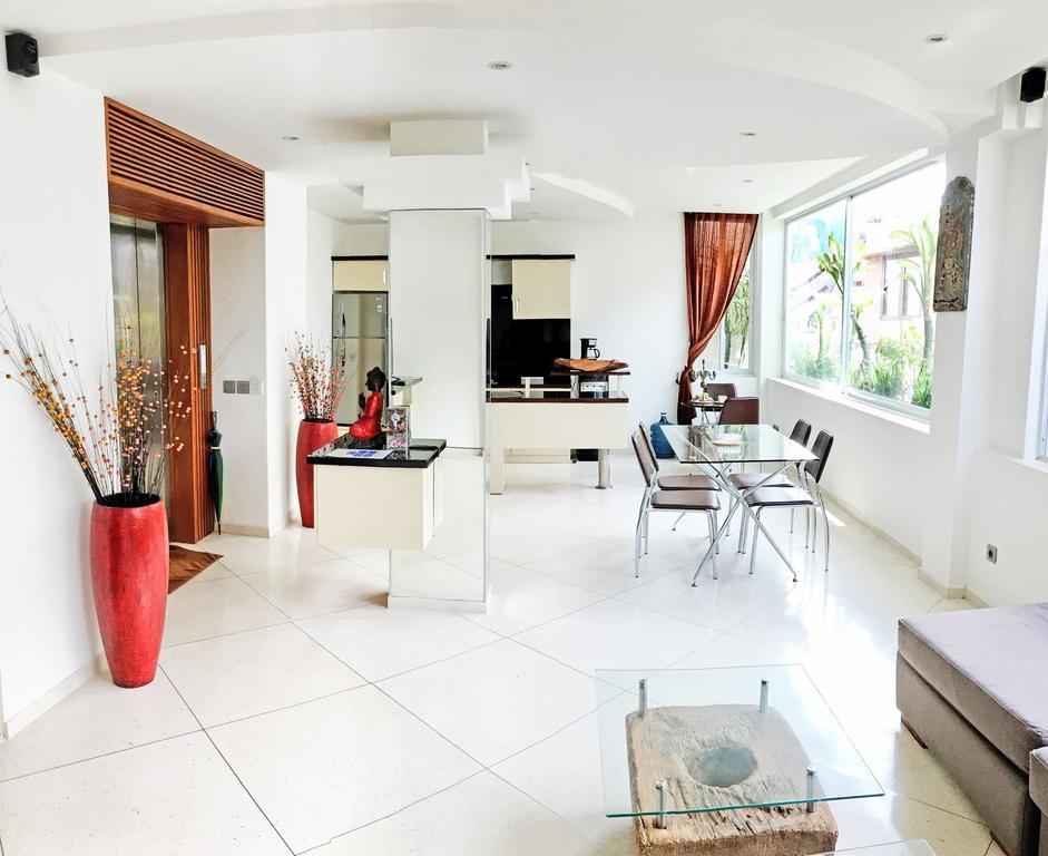 Flora Apartment Bali Seminyak Kültér fotó