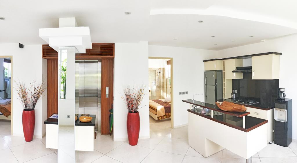 Flora Apartment Bali Seminyak Kültér fotó
